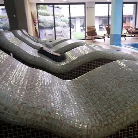 Luxury 2 Bedroom - Ski&spa Lejlighed *