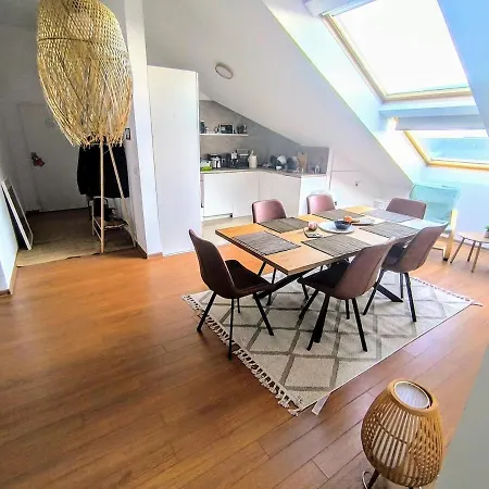 Lägenhet Luxury 2 Bedroom - Ski&spa *