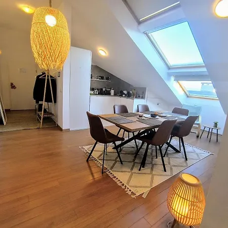 Luxury 2 Bedroom - Ski&spa Lägenhet Bansko