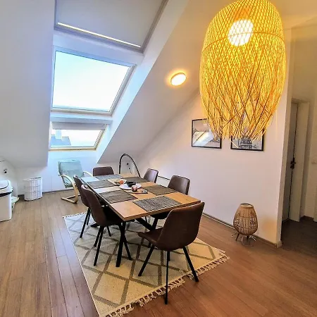 Luxury 2 Bedroom - Ski&spa Bansko