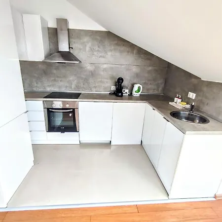 Lägenhet Luxury 2 Bedroom - Ski&spa