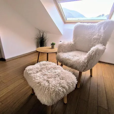 Luxury 2 Bedroom - Ski&spa Lägenhet *