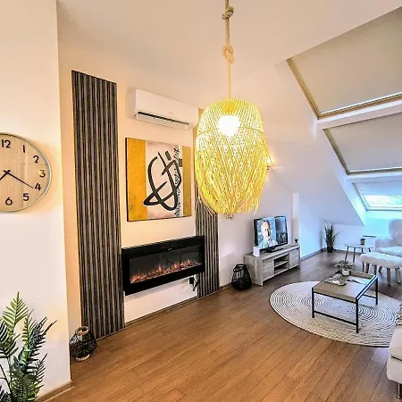 Luxury 2 Bedroom - Ski&spa Lejlighed Bansko