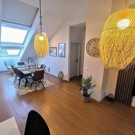 Luxury 2 Bedroom - Ski&spa * Bansko