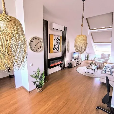 Lägenhet Luxury 2 Bedroom - Ski&spa