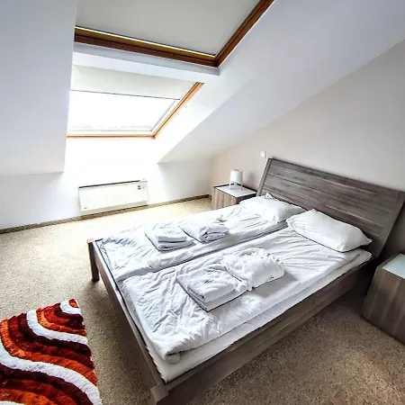 Luxury 2 Bedroom - Ski&spa Lejlighed *